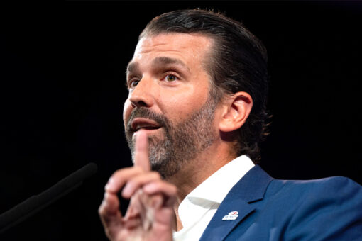 Donald Trump Jr. launches gun rights group, vows to fight Democratic gun control proposals