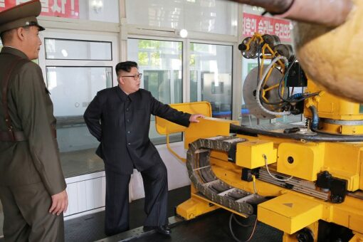 FBI, Treasury, CISA issue warning about North Korean state-sponsored hackers
