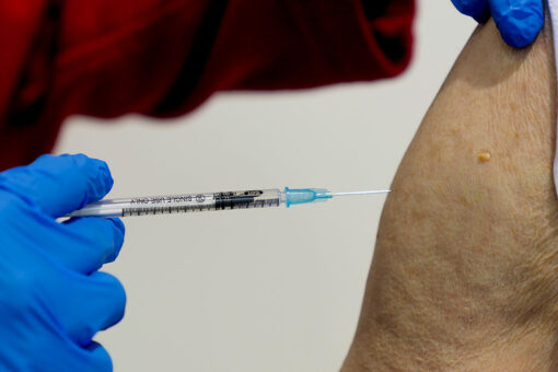 Man in Germany gets 90 COVID-19 shots to sell forged passes