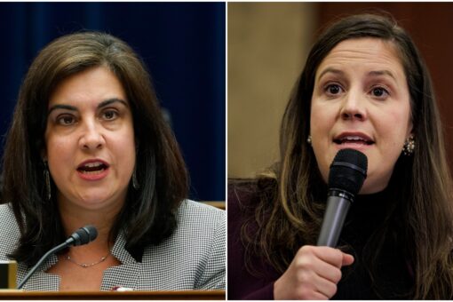 Stefanik, Malliotakis slam Dems’ ‘gerrymandered’ congressional map, praise court’s ruling