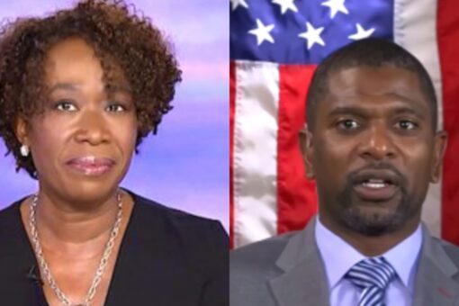 Jack Brewer demands Joy Reid apologize for ‘child abuse’ remark or he’ll file defamation suit