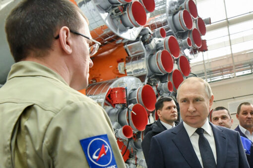 What are the sanctions doing to Russia?