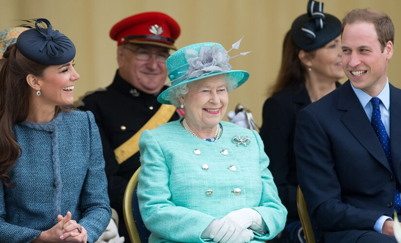 Prince William, Kate Middleton, Prince Charles, Camilla pay tribute to Queen Elizabeth on her 96th birthday