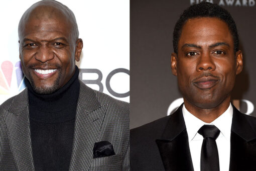 Terry Crews says Chris Rock ‘saved Hollywood’ by keeping his composure following Will Smith slap