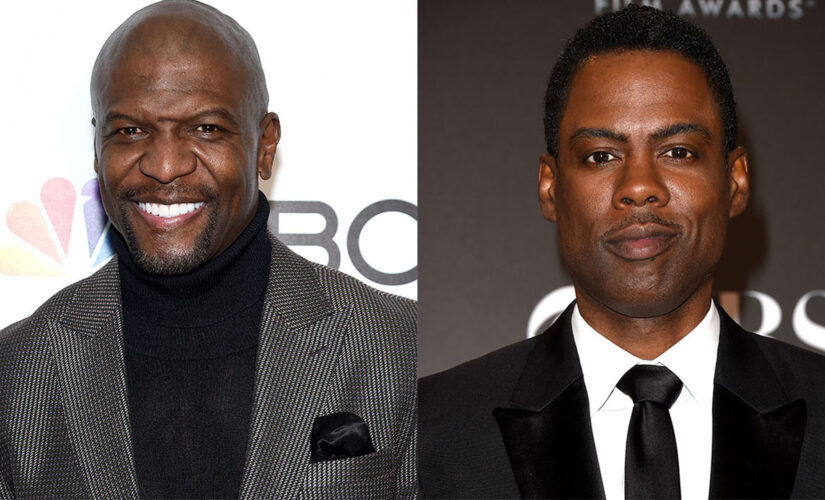 Terry Crews says Chris Rock ‘saved Hollywood’ by keeping his composure following Will Smith slap