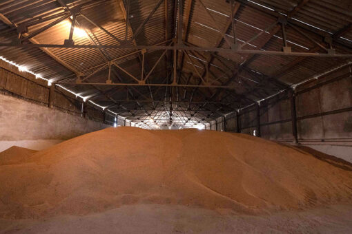 Global finance meeting focuses on war-driven food insecurity