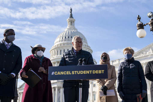 Rep. Ro Khanna concerned student loan debt could be a hurdle to raising children, buying homes