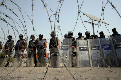 Pakistan president dissolves Parliament at PM’s request