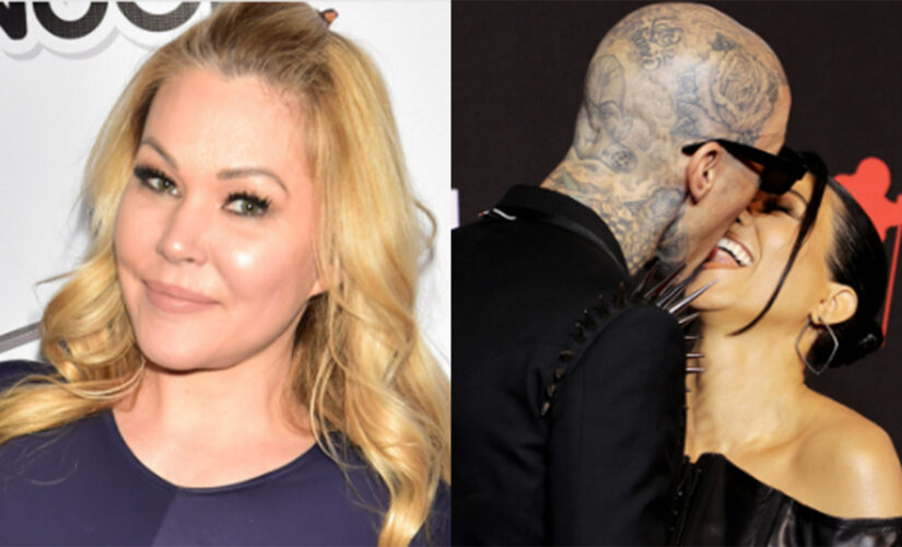 Shanna Moakler reacts to Kourtney Kardashian, Travis Barker’s Las Vegas wedding