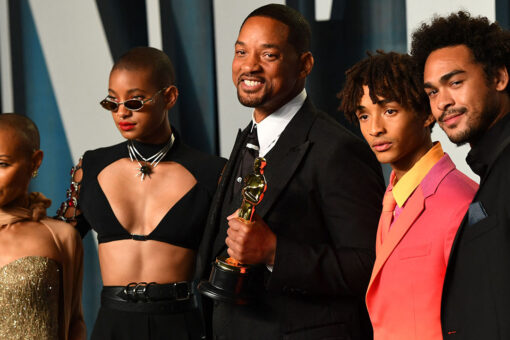 Will Smith’s Oscars slap has been a ‘nightmare’ for his family: report