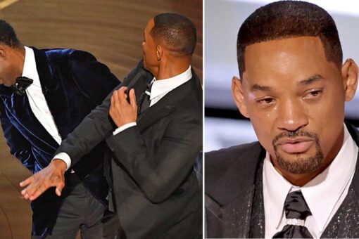 Will Smith hasn’t ‘personally’ apologized to Chris Rock for Oscars slap: report