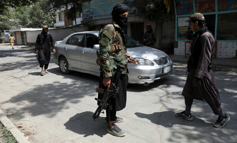 Hand grenade in Kabul mosque wounds at least 6