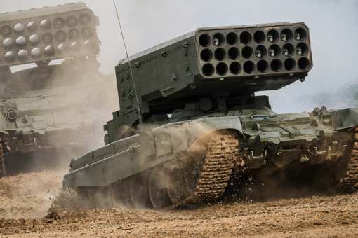 Zelenskyy accuses Russia of deploying banned vacuum bombs, investigating use of chemical warfare