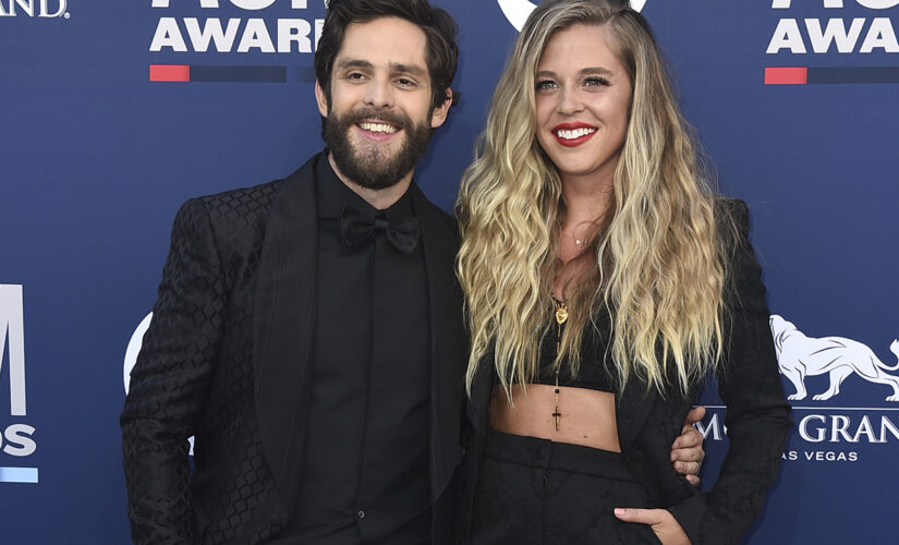 Thomas Rhett reflects on the struggles of marriage: ‘This is not perfect’