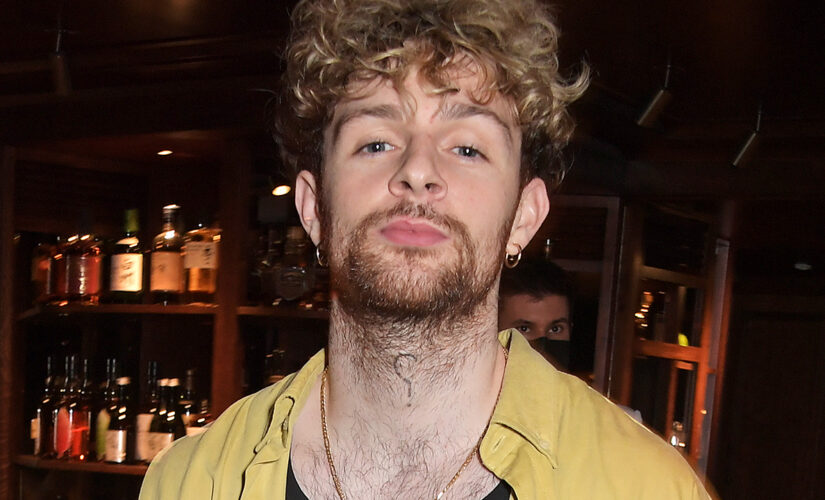 Singer Tom Grennan hospitalized after ‘attack and robbery’ in NYC