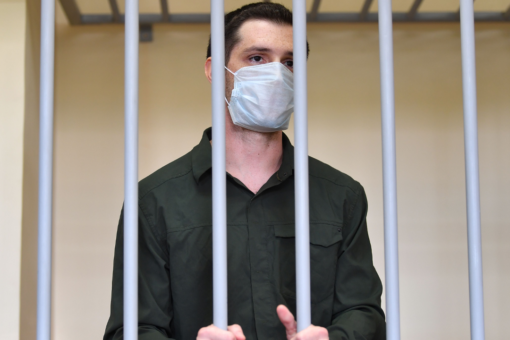 Russia frees jailed US Marine Trevor Reed in exchange for convicted Russian drug trafficker