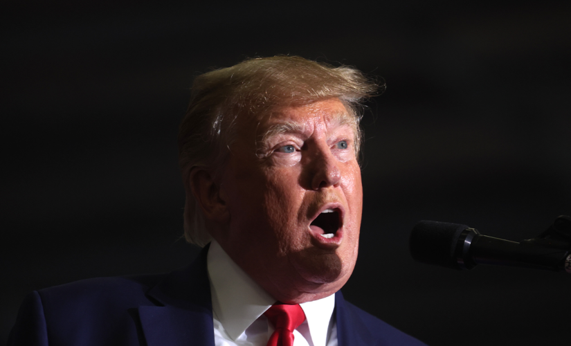 Trump slams Dems for ‘waging war on reality’ with their ‘extremist sex and gender ideology’