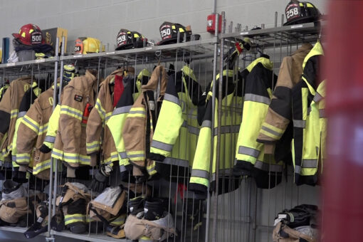 Firefighters across the US on mission to donate safety equipment to Ukraine