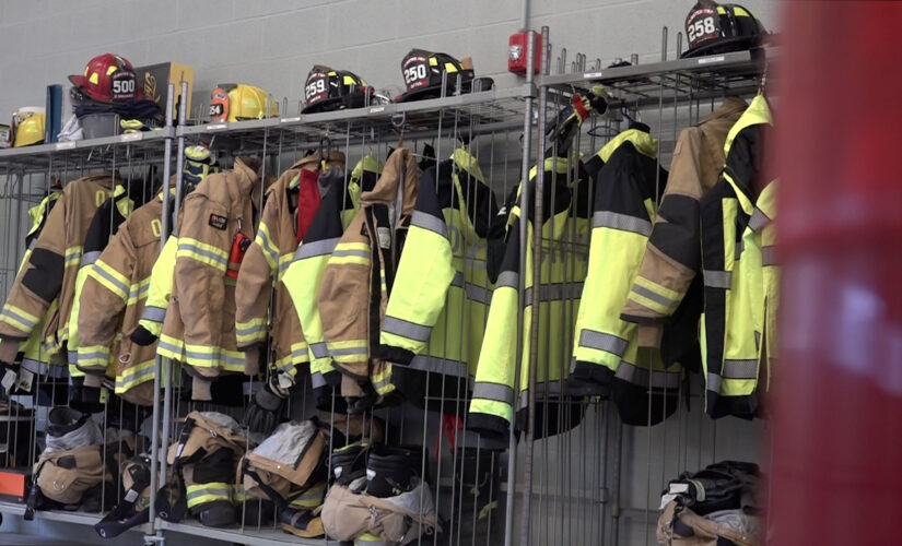 Firefighters across the US on mission to donate safety equipment to Ukraine