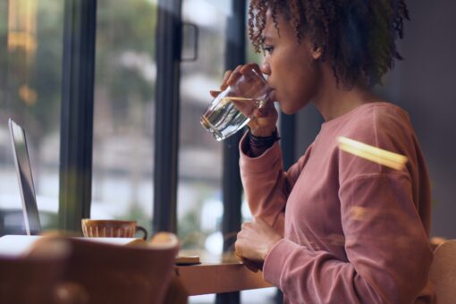 Staying hydrated may lower risk of heart failure, study says