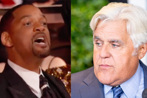 Jay Leno on Will Smith’s ‘disturbing’ Oscars behavior: ‘This is real anger’