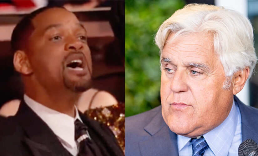 Jay Leno on Will Smith’s ‘disturbing’ Oscars behavior: ‘This is real anger’