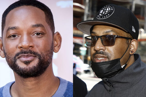 Chris Rock’s brother challenges Will Smith to a boxing match after Oscars slap