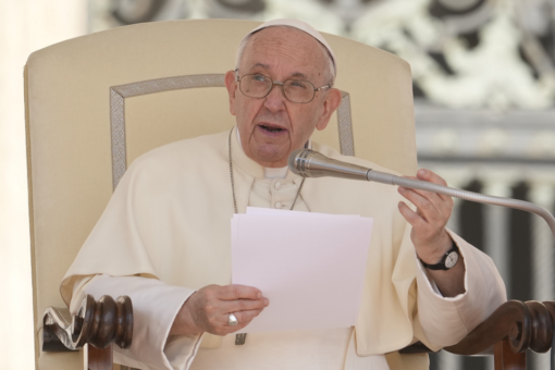 Texas school shooting: Pope Francis says massacres like Uvalde ‘cannot occur again’