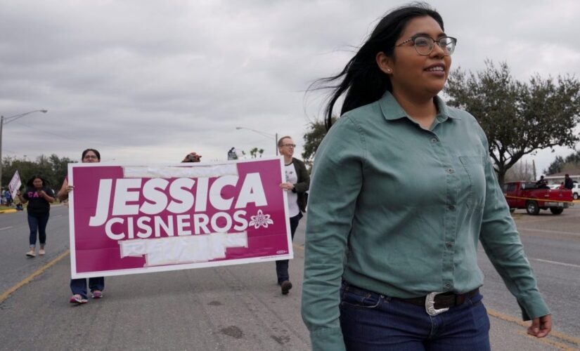 Bernie Sanders backs Jessica Cisneros and her promises to Texas’ working class