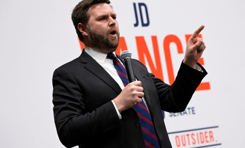 Fox News Power Rankings: Ohio Senate race moves further in JD Vance’s direction