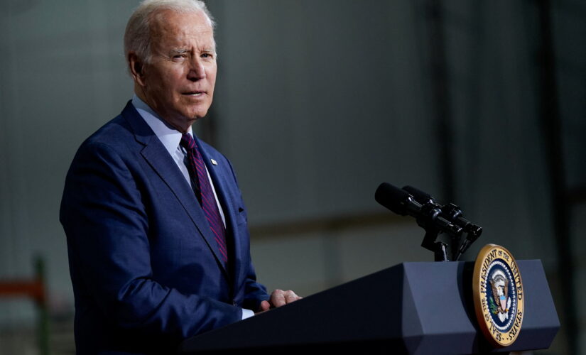 Biden calls on Congress to ‘immediately’ pass Ukraine aid bill, says COVID funding will ‘move separately’