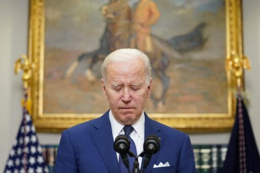 White House says President Biden is not considering ‘doing anything’ to get rid of the Second Amendment