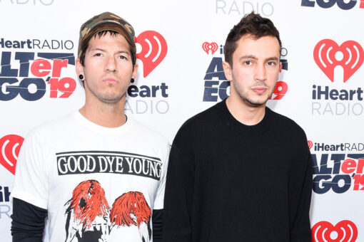 21 Pilots singer says Tom Cruise ‘fired everyone’ in ‘wholesale swap’ during ‘Top Gun: Maverick’ filming