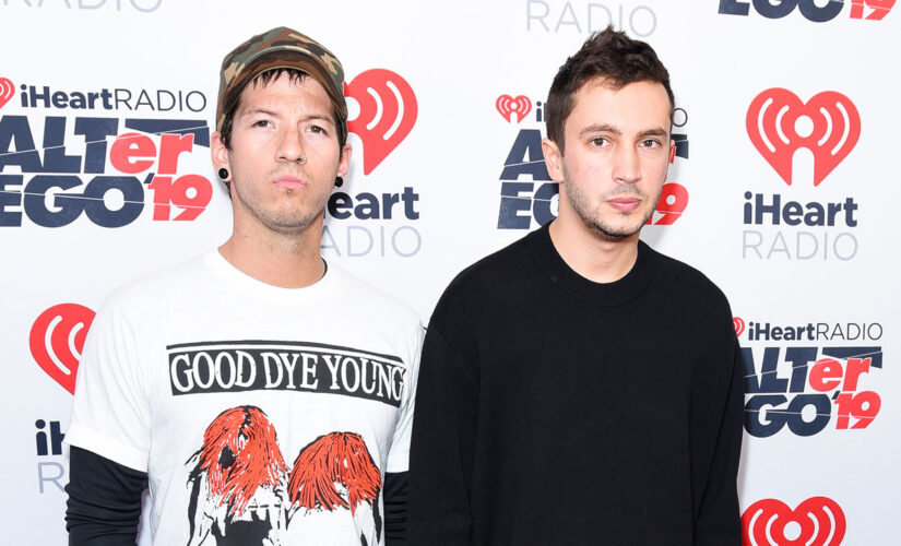 21 Pilots singer says Tom Cruise ‘fired everyone’ in ‘wholesale swap’ during ‘Top Gun: Maverick’ filming