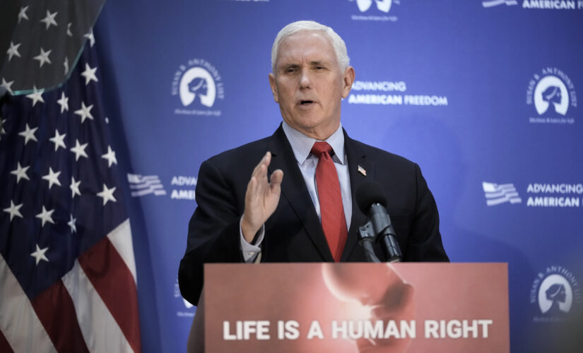 Pence says the ‘sanctity of life’ will spark ‘renewed enthusiasm’ for Republicans in midterms