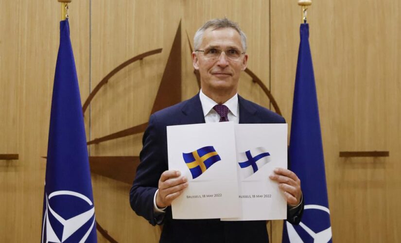 Sweden, Finland NATO bid: Officials travel to Turkey in push to overcome their objections