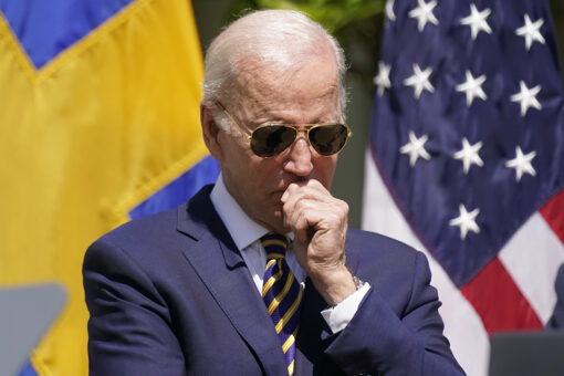 Democrats worried about Biden re-election bid amid age questions, polling disaster: report