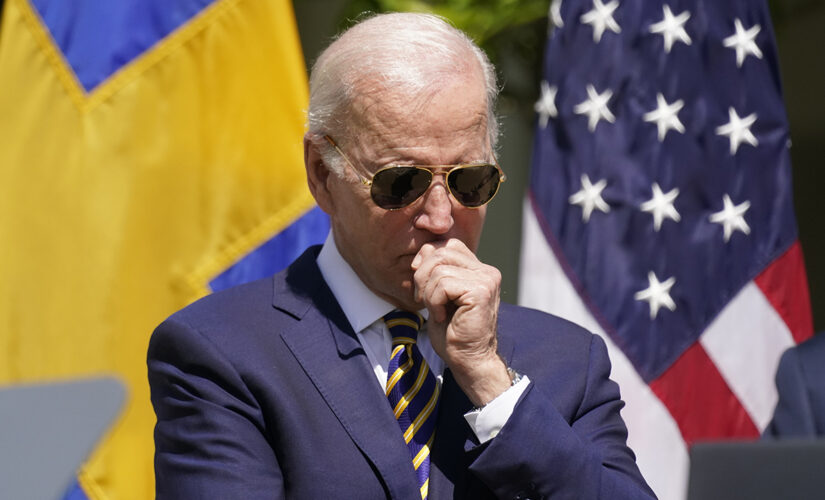 Democrats worried about Biden re-election bid amid age questions, polling disaster: report