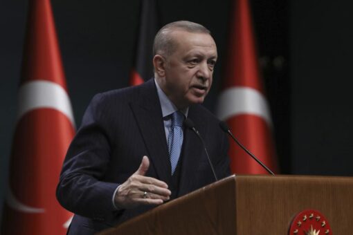 Turkey’s Erdogan: Sweden, Finland joining NATO poses ‘risks’ for ‘organization’s future’