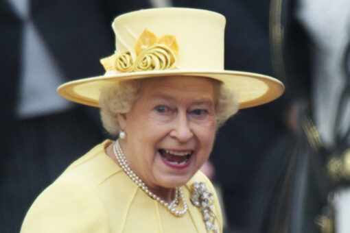 Queen Elizabeth was ‘practically skipping’ following Prince William, Kate Middleton’s wedding, author claims