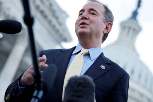 Schiff uses Roe v. Wade draft to call for court-packing: ‘I don’t care how the draft leaked’