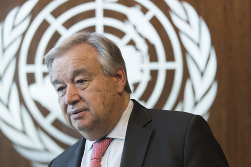 UN says peace deal between Russia and Ukraine unlikely