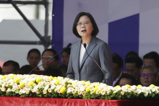 Taiwan military announces ‘cooperation’ deal with US National Guard