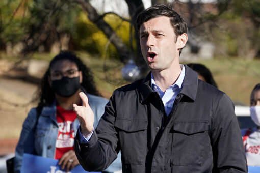 Ossoff joins with Republicans to push $270 million in police funding for traumatic brain injury trainings