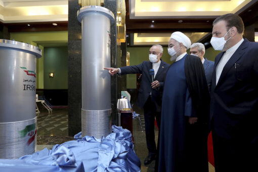 Expect a nuclear domino effect in Middle East if Iran obtains weapon capabilities, experts say