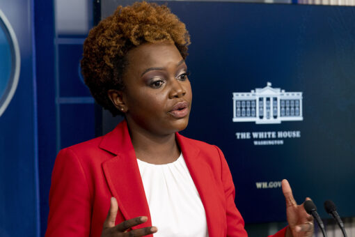 Biden’s new WH press secretary claimed Trump, Ga. Gov. Kemp ‘stole’ elections