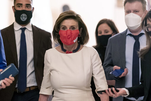 Nancy Pelosi-aligned dark money nonprofit has been out of compliance in California for months, filings show