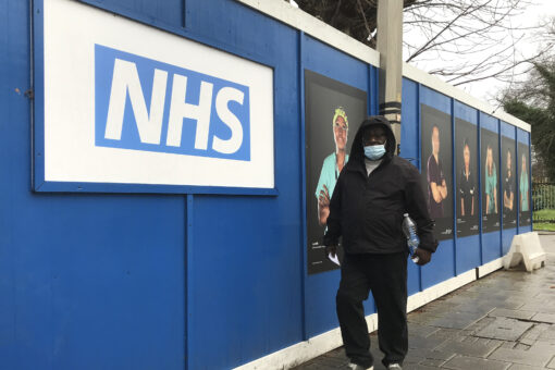 UK ‘dangerously over reliant’ on China for medical supplies despite Prime Minister’s 2020 pledge: report