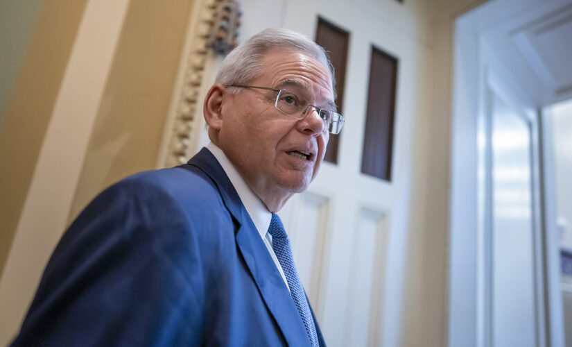 Sen. Menendez has message for Biden admin on Iran: ‘No deal is better than a bad deal’