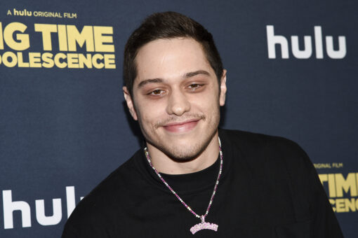 Pete Davidson addresses Kanye West in new stand-up